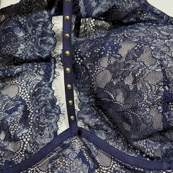 Alexis Underwire Bra, Sexy Lingerie - Picture 10 of 16